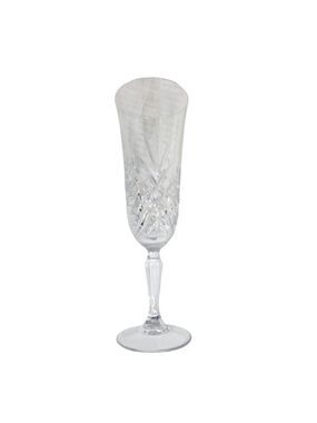 Fluted Champagne Masquerade by Cristal D'Arques-Durand One replacement barware